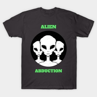 Alien Abduction T-Shirt